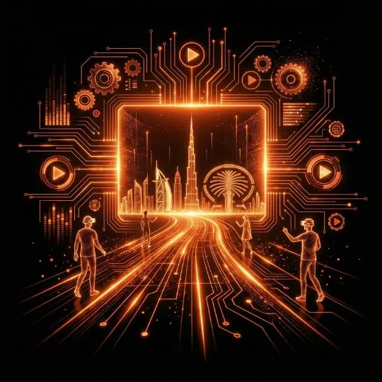 3D architectural animation of a modern luxury house that has beautifully functional indoor and outdoor spaces for you.