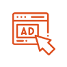 Advertising & Creative Icon