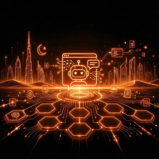 The AI chatbots development team is preparing bots to deal with customer queries and issues.