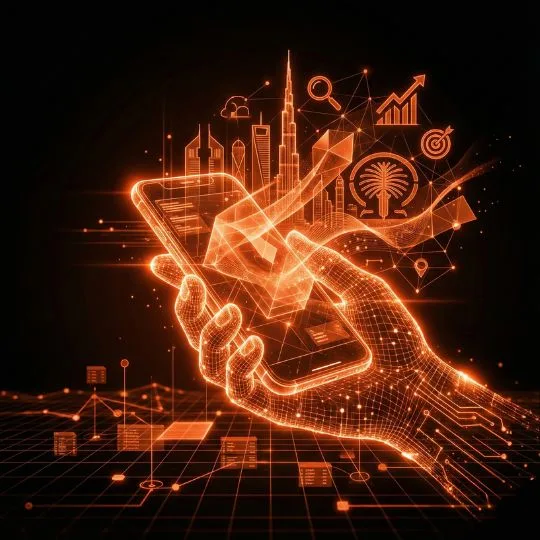 Build your future of immersive experiences with an AR development company. Reach newer heights.