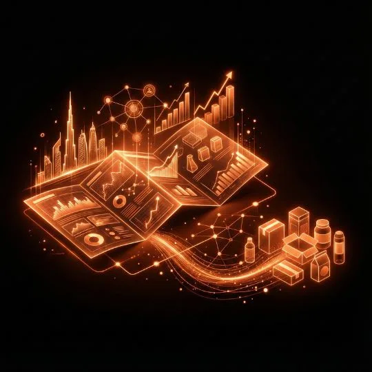 Tell your story and engage audience with professional brochures