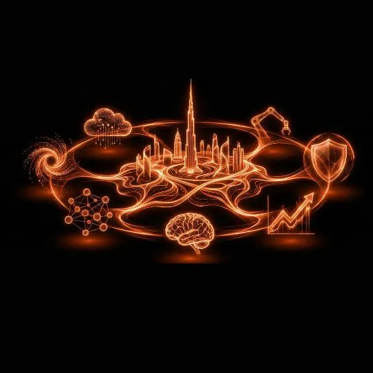 Experts offering digital transformation services in the UAE for modern business requirements.