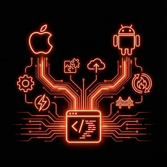 Developers offering Scalable hybrid app solutions in Dubai using React Native/Ionic for efficient cross-platform deployment