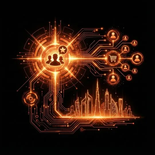 viral influencer campaigns connect brands with UAE content creators for unstoppable growth.