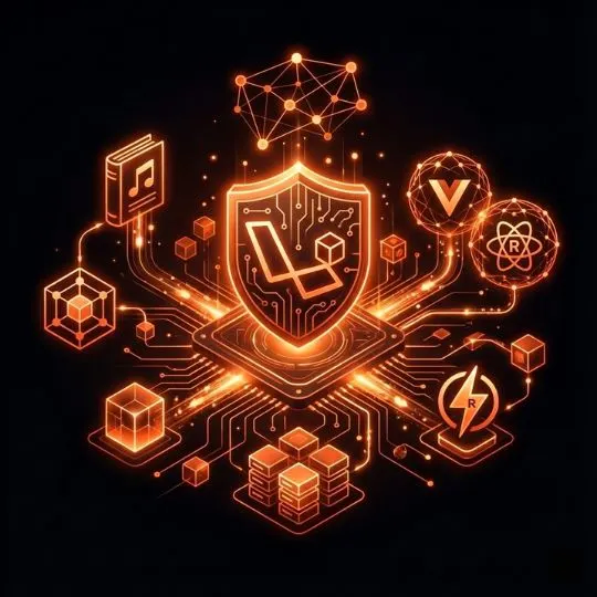 Laravel is a PHP framework for building secure, scalable web applications with elegant syntax, MVC architecture, and built-in tools like Eloquent ORM and Blade templating