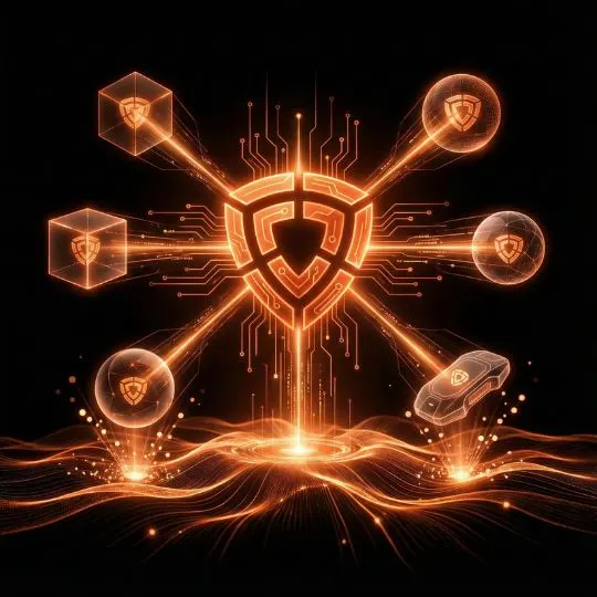 Customized logo design process for a business in Dubai