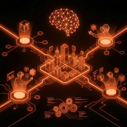 Dubai Metaverse development company building immersive digital worlds with unwavering skills