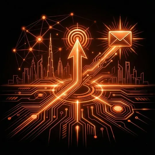 Marketing professionals launch a paid ad campaign service using targeted PPC to increase conversion and ROI.