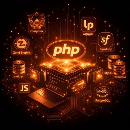 PHP is a scripting language for dynamic website development, offering server-side processing, database integration, and cross-platform compatibility for modern web applications