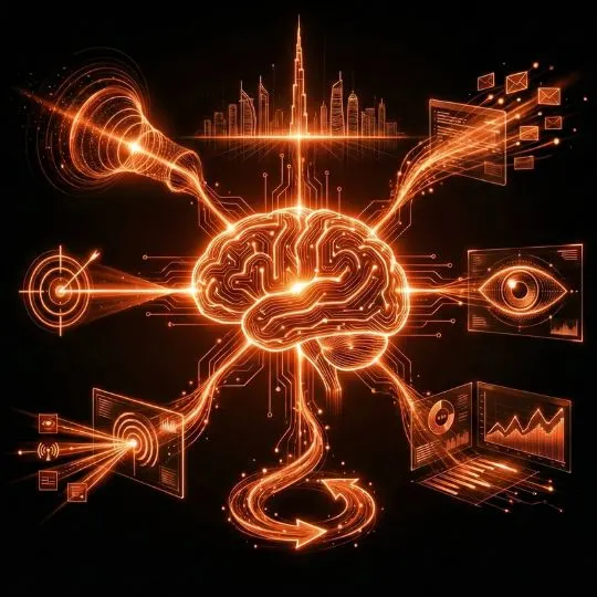 leading PR agencies in Dubai are conducting strategic sessions for corporate clients to improve brand image and media reach.