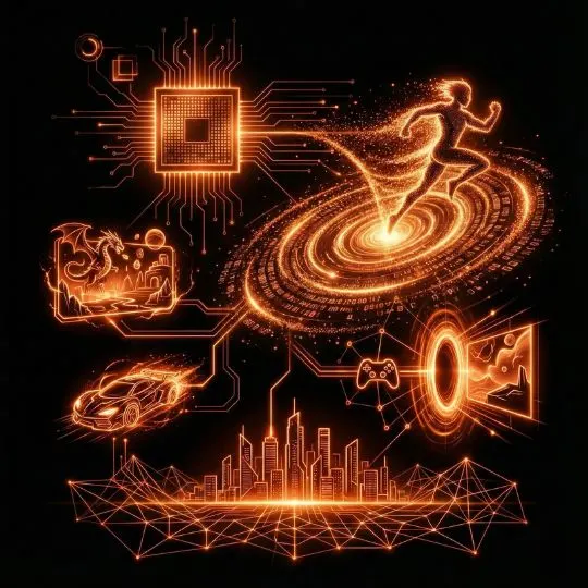 3D product demo animation done in studio while keeping products in mind.