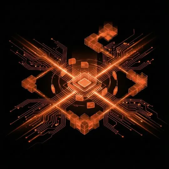 React developers coding a high-performance web and mobile app with ReactNative App and NextNative App for smart user experiences.