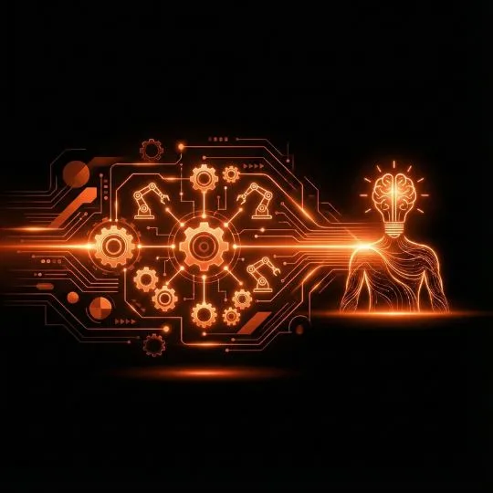 RPA team working on taking over tedious website tasks in the UAE.