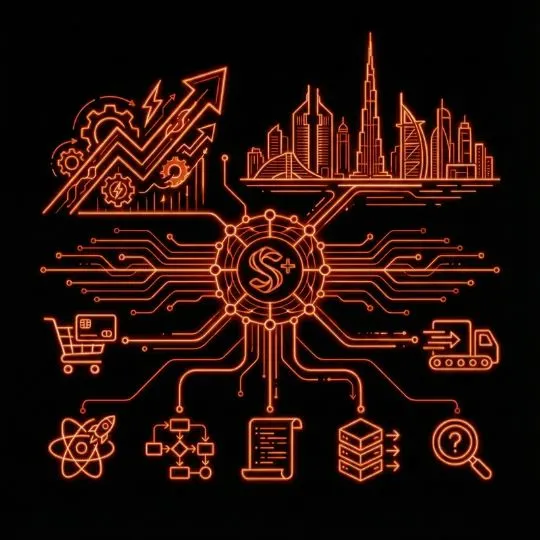 A high-performing Shopify Plus storefront with real-time analytics, custom checkout, and international payment integrations for your brand.