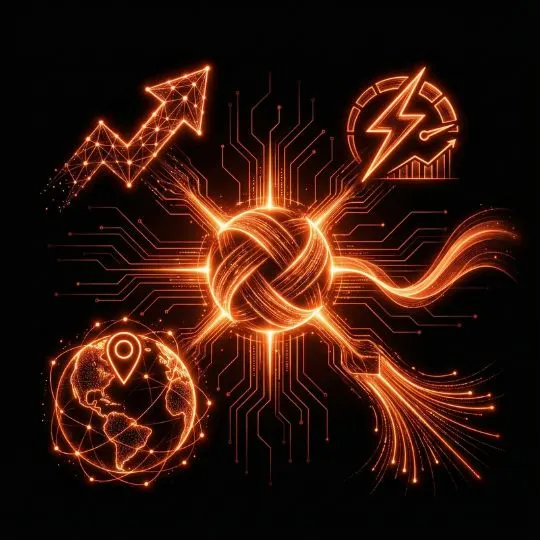 Web designer in Dubai offering a modern, and mobile-friendly website design service to their client.